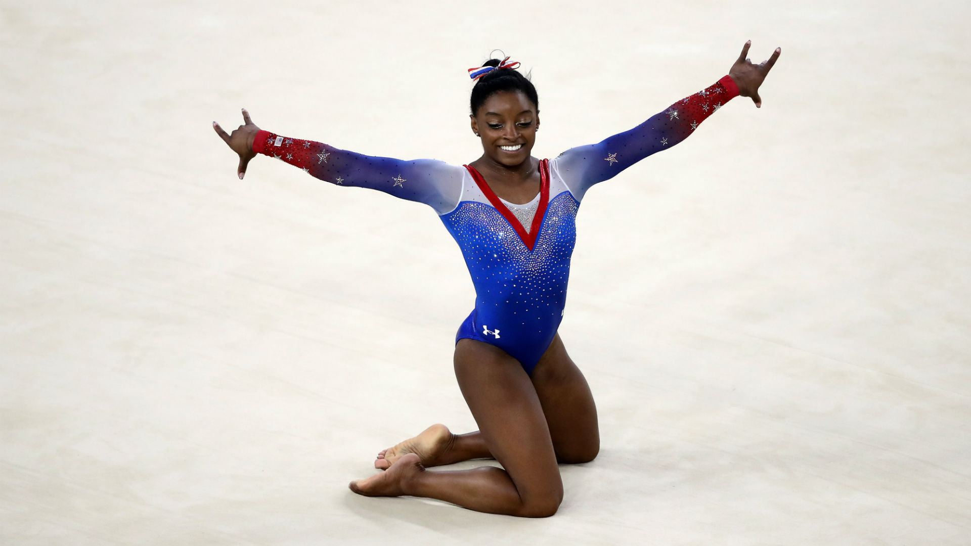 Floor Gymnastics Olympics To Floor Exercise Fourth Gold Medal Simonebiles081616gettyftrjpg Rio Olympics 2016 Simone Biles Wins Floor Gymnastics Olympics To Floor Exercise Fourth Gold Medal Simonebiles081616gettyftrjpg Rio Olympics 2016 Simone Biles Wins